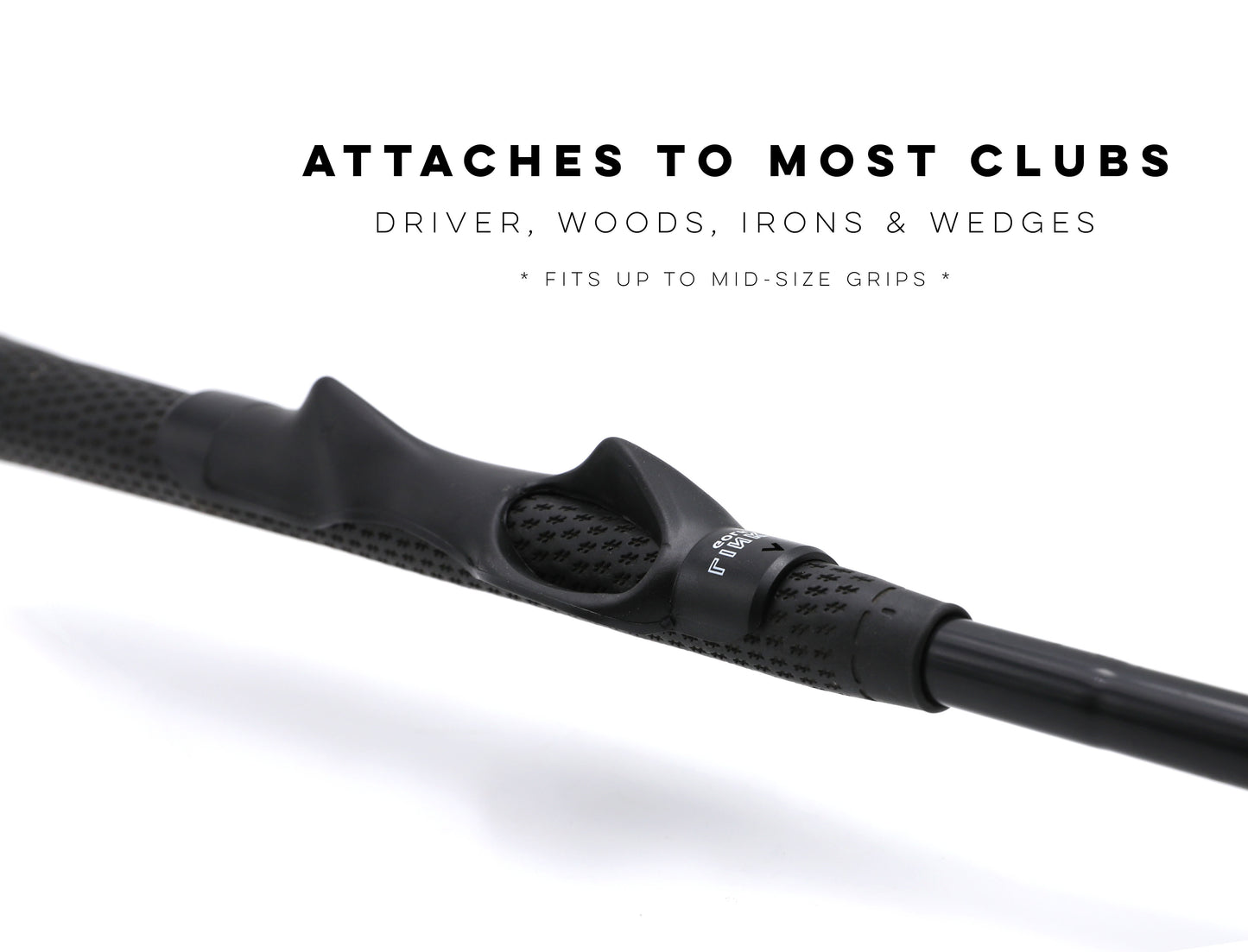 LINKS GOLF GRIP TRAINER - LEFT HANDED -IMPROVE HAND POSITION