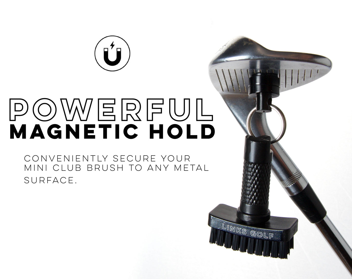 Links Golf - Mini Club Brush