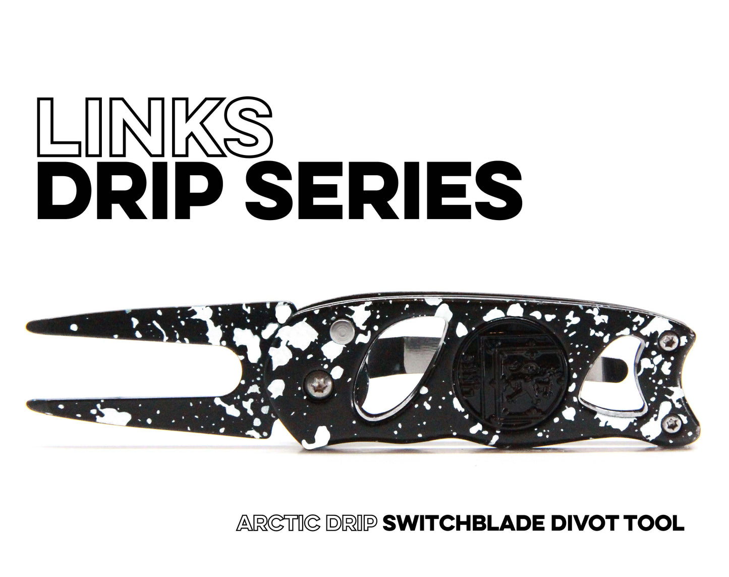 LINKS GOLF SWTICHBLADE DIVOT REPAIR - DRIP SERIES