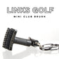 Links Golf - Mini Club Brush