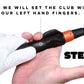 LINKS GOLF GRIP TRAINER - IMPROVE HAND POSTION