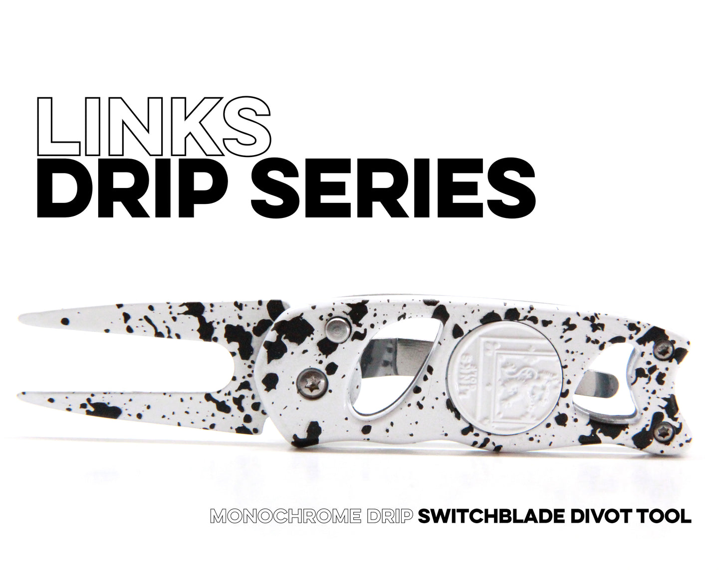 LINKS GOLF SWTICHBLADE DIVOT REPAIR - DRIP SERIES