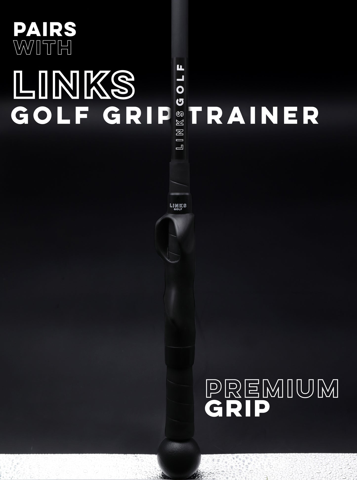 Links Golf Swing Tempo Trainer
